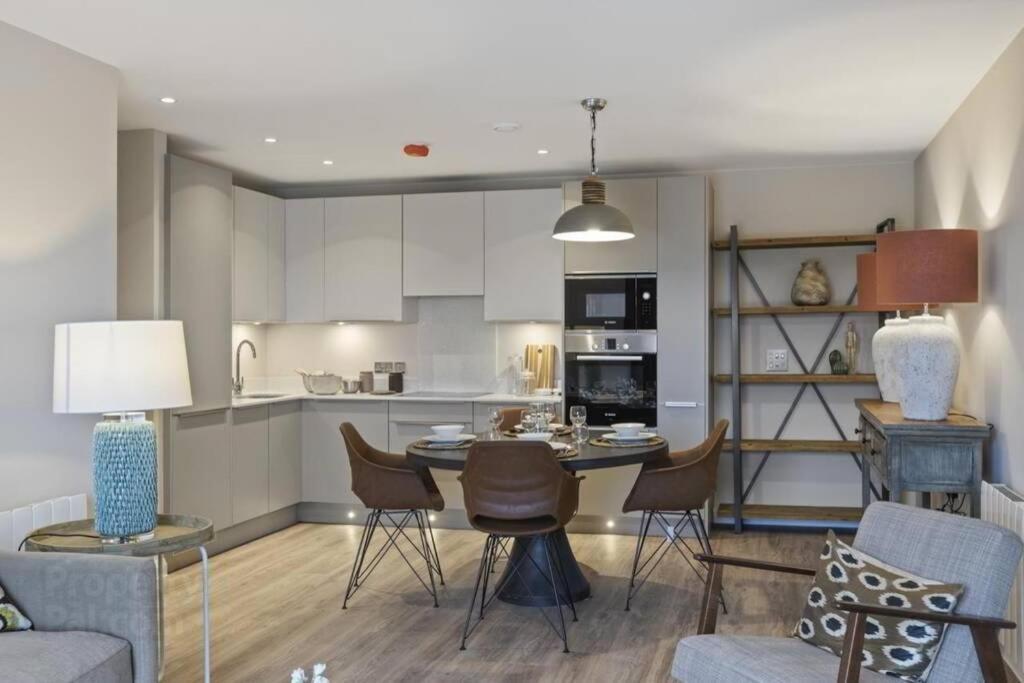 5* Luxury, City Centre, Brand New Development Belfast Eksteriør bilde