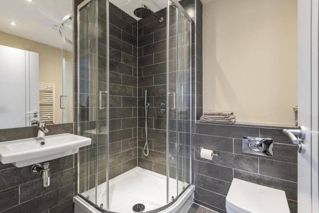 5* Luxury, City Centre, Brand New Development Belfast Eksteriør bilde