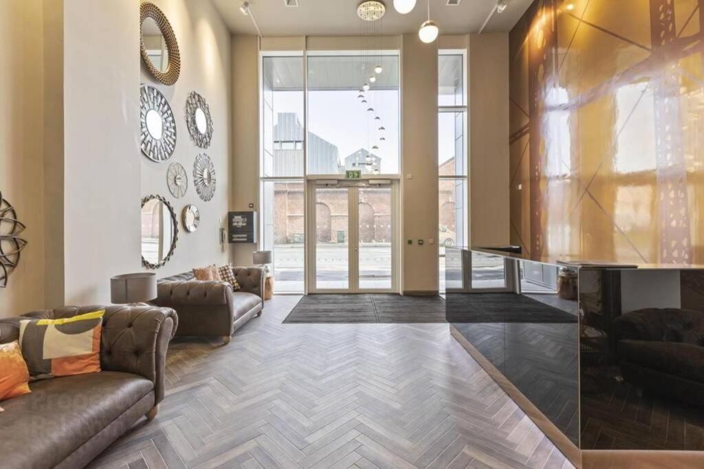 5* Luxury, City Centre, Brand New Development Belfast Eksteriør bilde