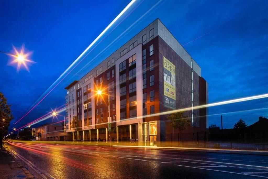 5* Luxury, City Centre, Brand New Development Belfast Eksteriør bilde