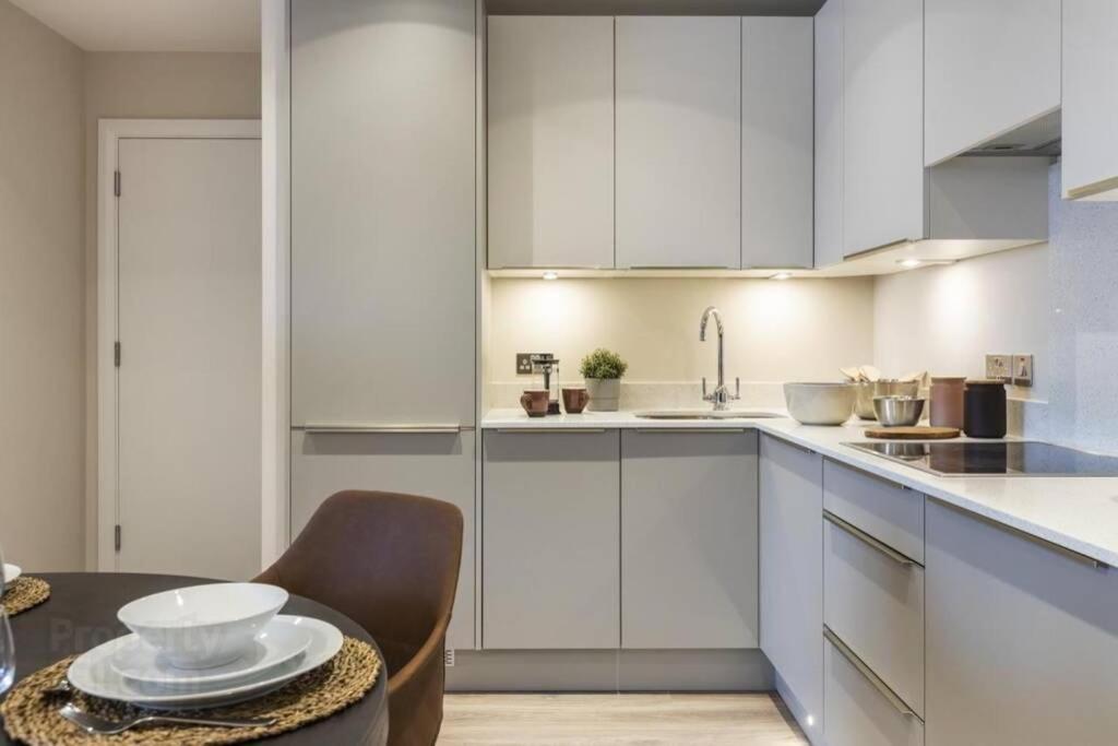 5* Luxury, City Centre, Brand New Development Belfast Eksteriør bilde