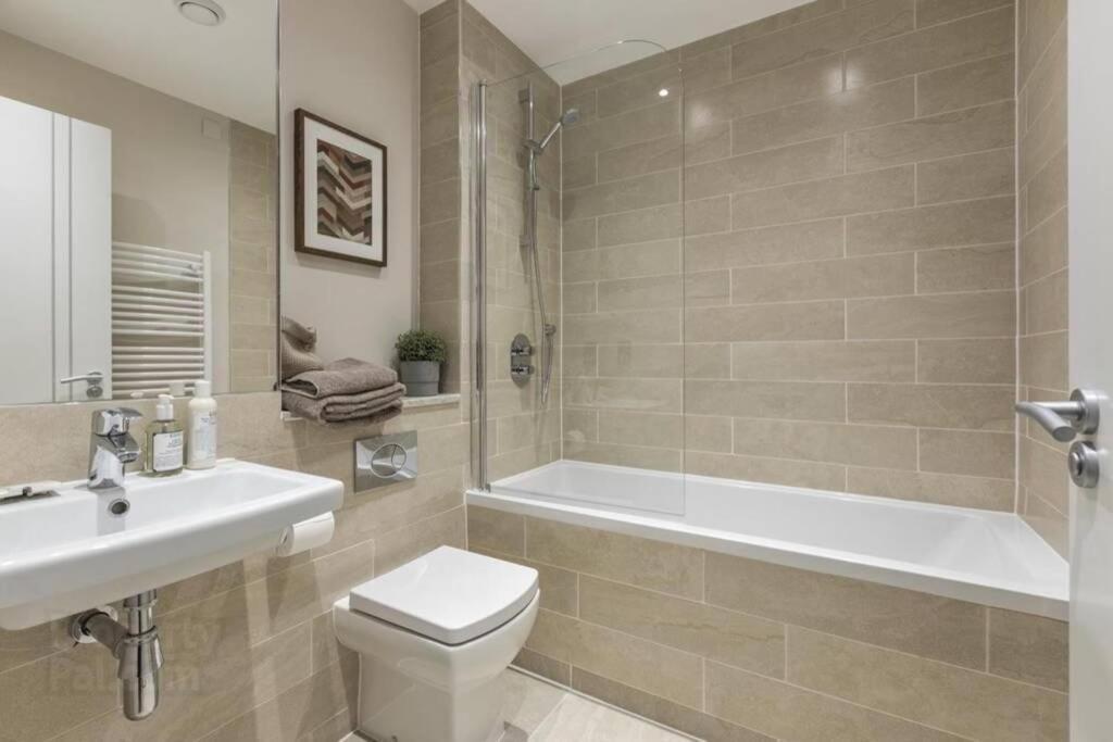 5* Luxury, City Centre, Brand New Development Belfast Eksteriør bilde