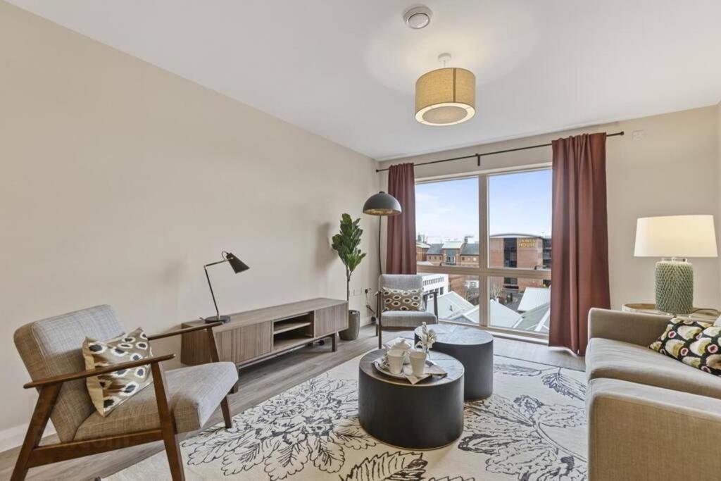 5* Luxury, City Centre, Brand New Development Belfast Eksteriør bilde