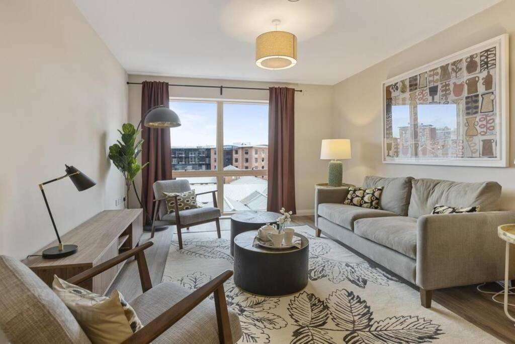 5* Luxury, City Centre, Brand New Development Belfast Eksteriør bilde